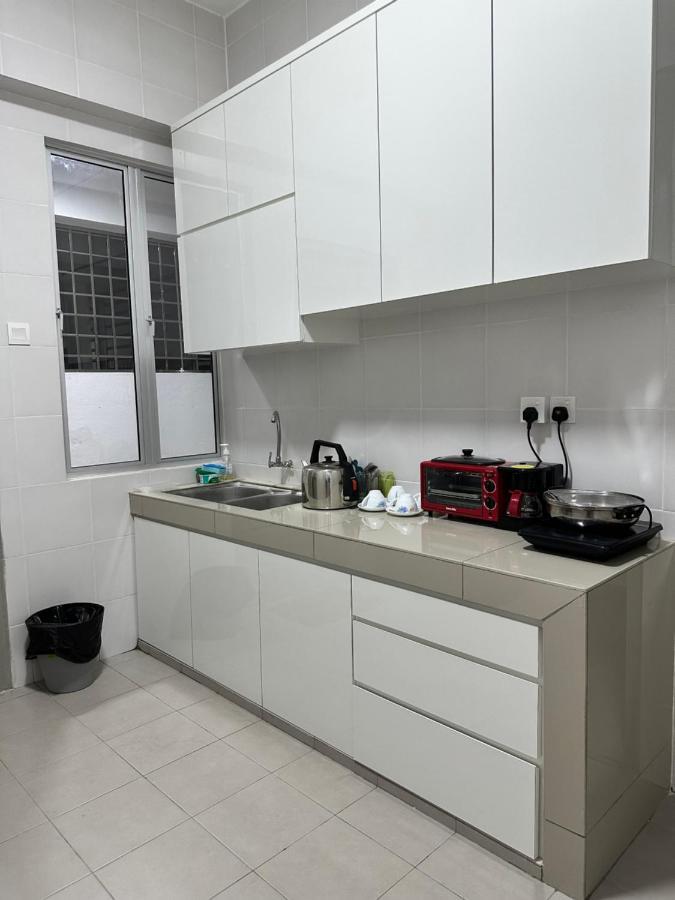 Manjung Vermogen Stay-Wi-Fi+Ktv Ситиаван Екстериор снимка
