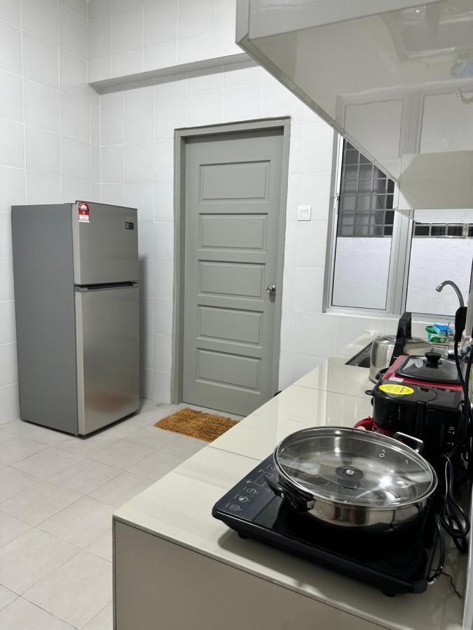 Manjung Vermogen Stay-Wi-Fi+Ktv Ситиаван Екстериор снимка