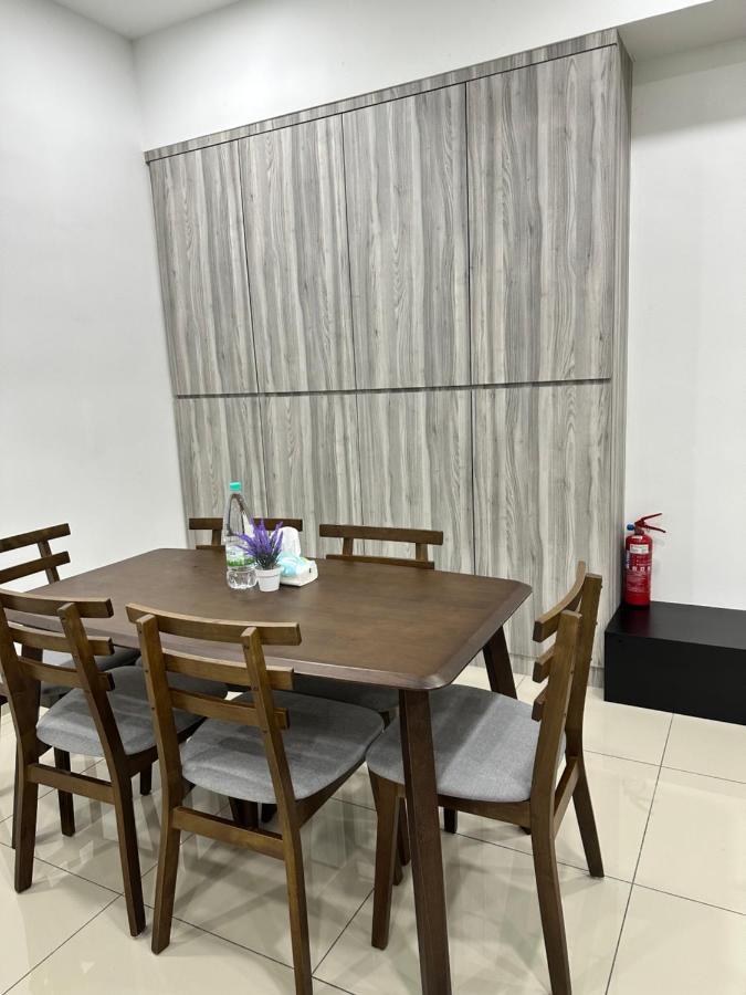 Manjung Vermogen Stay-Wi-Fi+Ktv Ситиаван Екстериор снимка