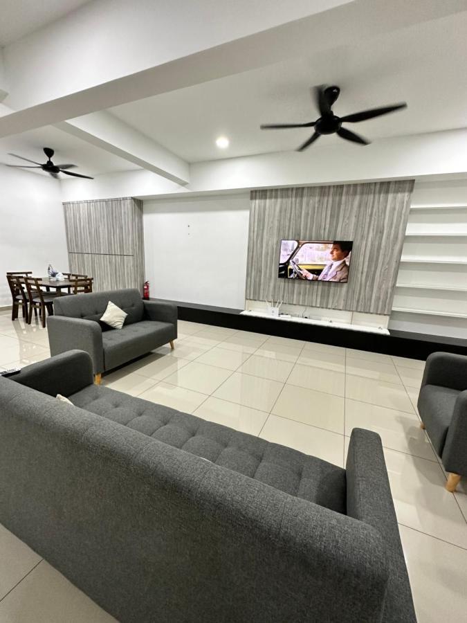 Manjung Vermogen Stay-Wi-Fi+Ktv Ситиаван Екстериор снимка