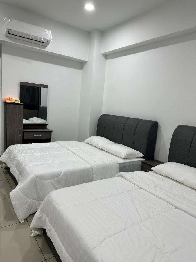Manjung Vermogen Stay-Wi-Fi+Ktv Ситиаван Екстериор снимка